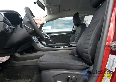 2014 Ford Fusion Se из США, поврежденный, VIN 3FA6P0HD3ER157497